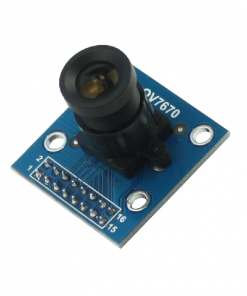 Camera Image Sensor Module