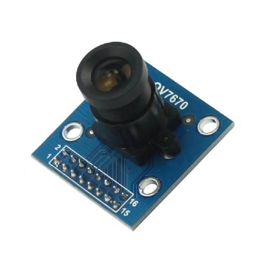 Camera Image Sensor Module