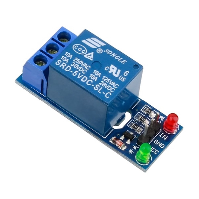 b29 1-Channel 12V Relay Module Board for Arduino 2560 UNO ARM PIC AVR DSP UK