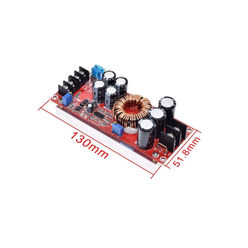 1200W DC DC Boost Module 1