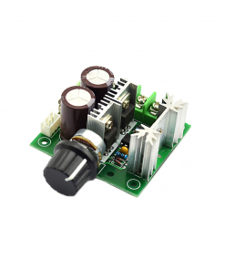 10A PWM DC Motor Speed Controller