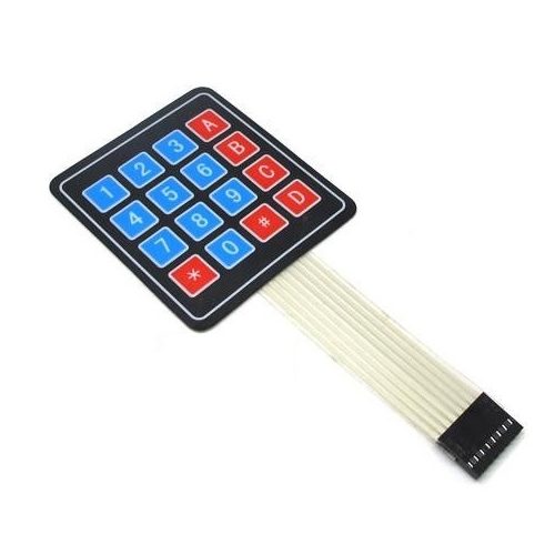 4x4 Keypad