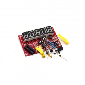 1HZ-50MHz DDS Crystal Oscillator Frequency Counter Meter Digital LED Kit