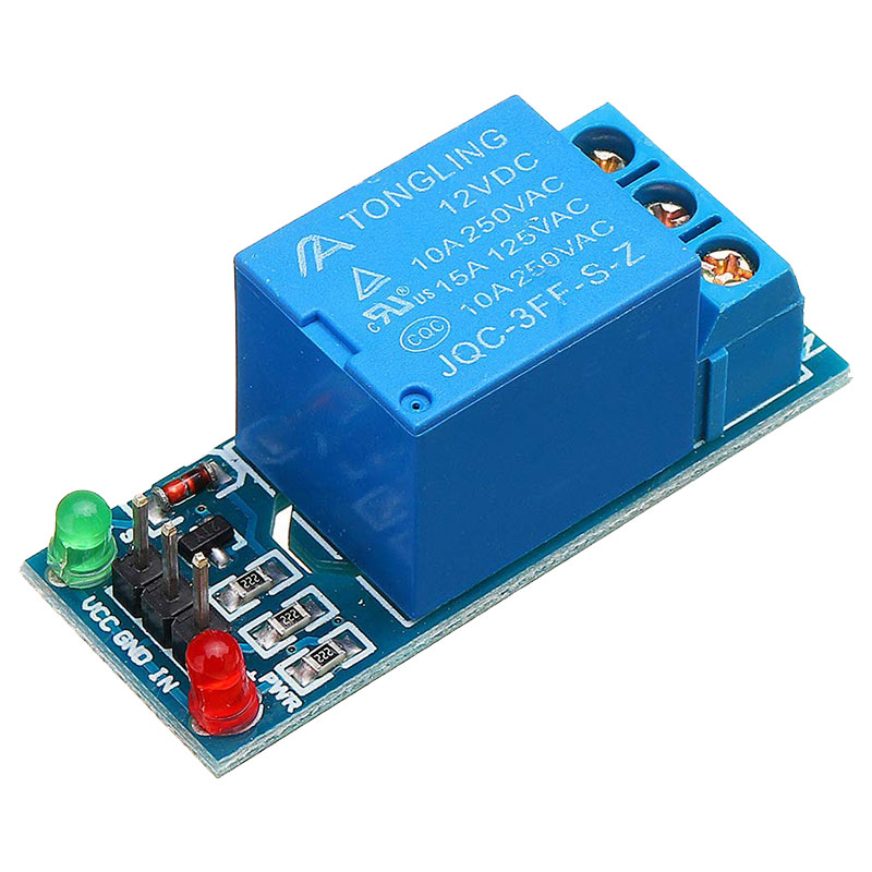 1 Channel 12V Relay Module