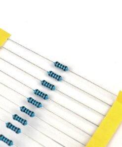 1k Ohm 1W Metal Film Resistor