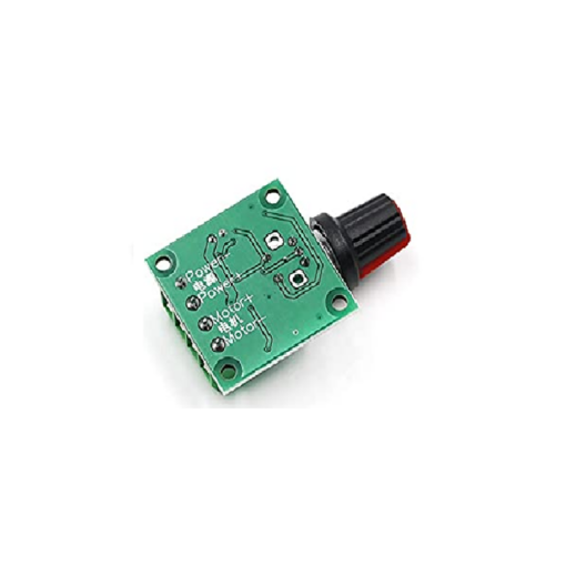 2 Amp PWM Motor Speed Controller 1