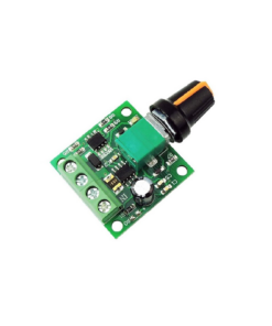 PWM Motor Speed Controller