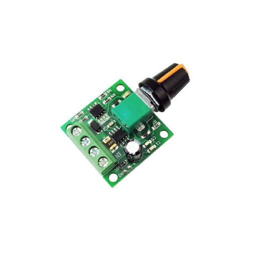 PWM Motor Speed Controller