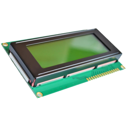 20x4 Character LCD Module Display