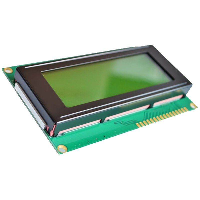 20x4 Character LCD Module Display