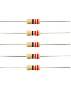 22E 2w Resistor