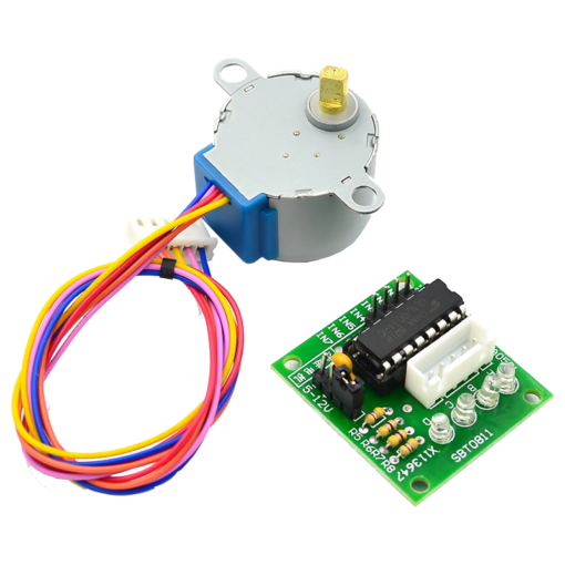 stepper motor 5v