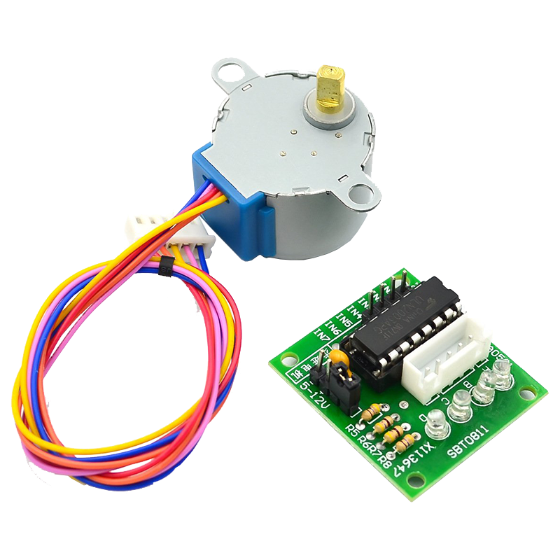 stepper motor 5v