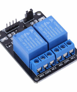 2 Channel 12V Relay Module