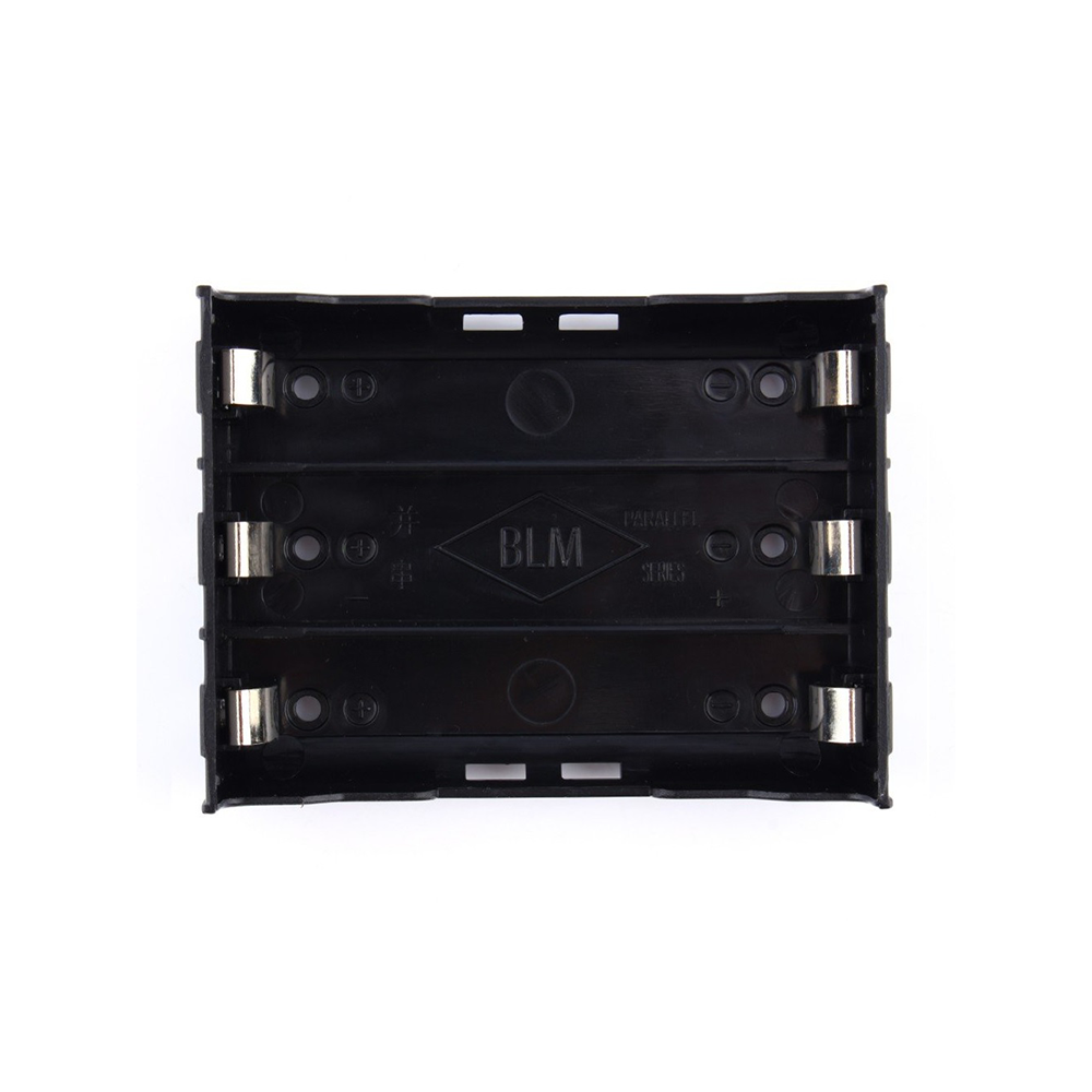 3 Cell Battery Holder