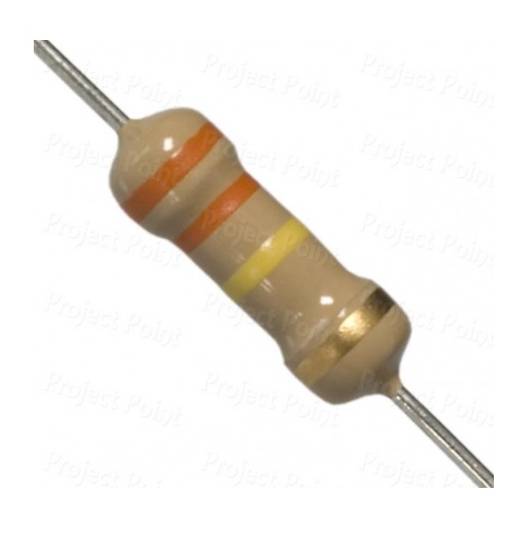 10M Resistor