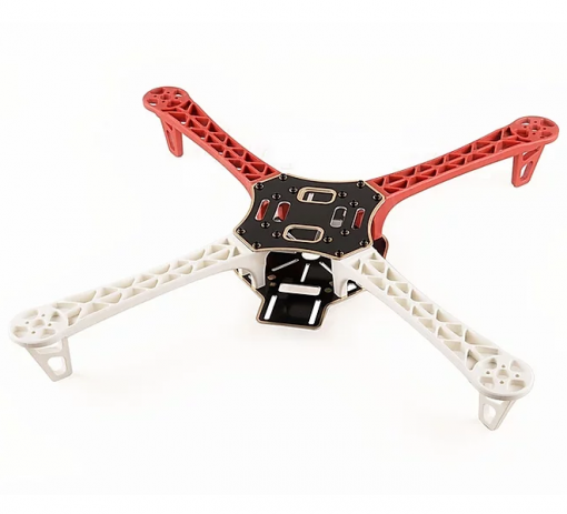 4-Axis Multi-Rotor Quadcopter
