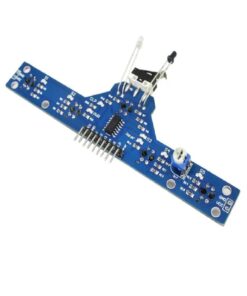 5 channel ir array