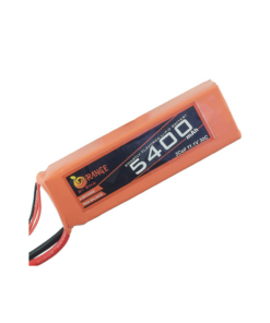 5400mAH LiPo Battery