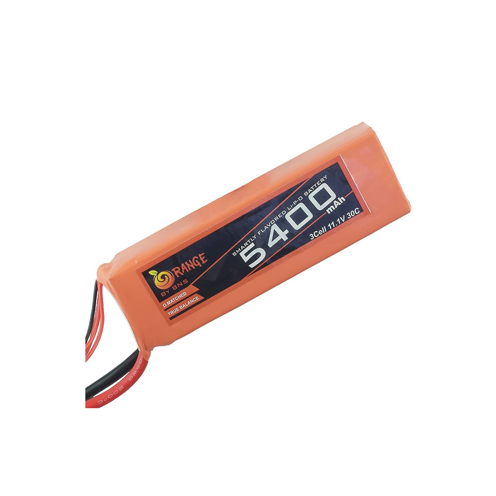 5400mAH LiPo Battery