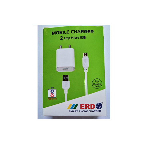 2Amp Fast Charger
