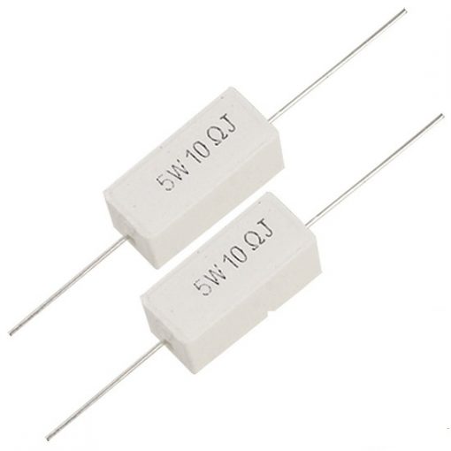 5W Watt 10K Ohm Resistor