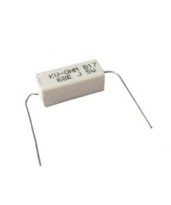 68E 5W Resistors