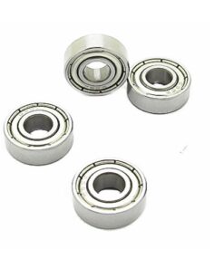 696ZZ Bearing 6x15x5
