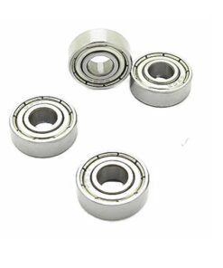 6x15x5 696ZZ Bearings