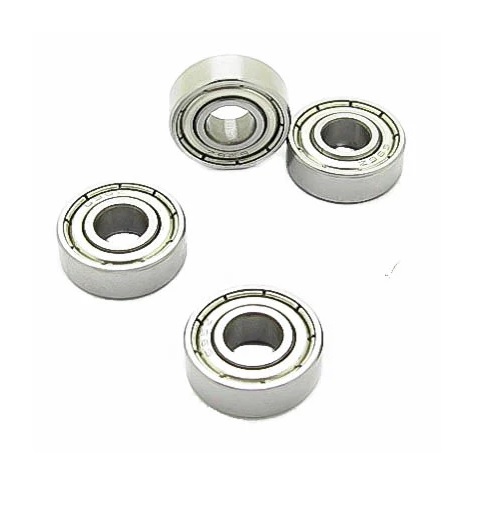 6x15x5 696ZZ Bearings