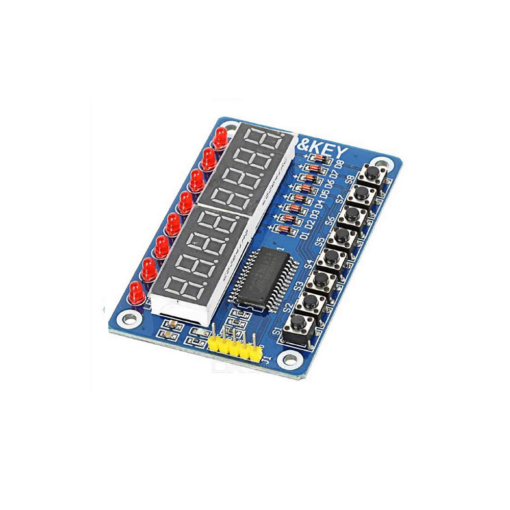 8-Bit TM638 Module 1