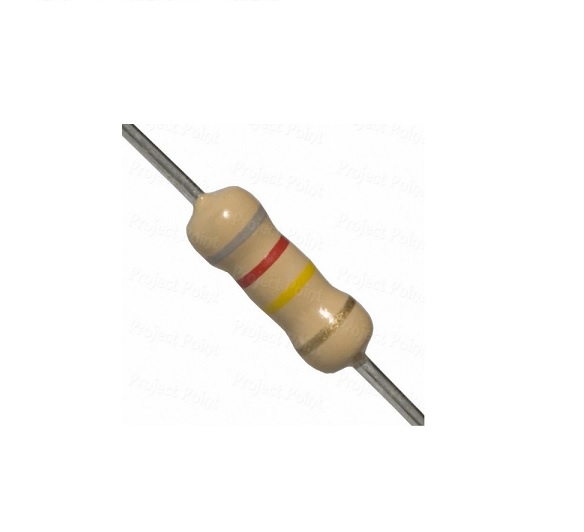 820k Resistor