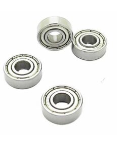 8x19x6 698ZZ Bearings