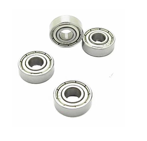 8x19x6 698ZZ Bearings