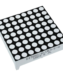 8X8 Mini Dot Matrix