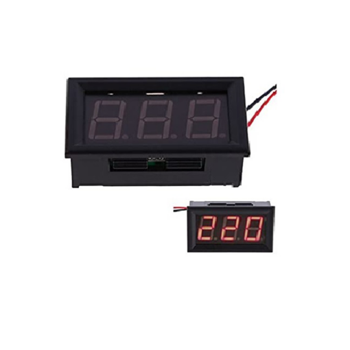 AC 60-500V Digital Voltmeter 1