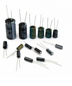 Aluminum Electrolytic Capacitor Kit