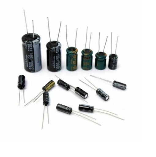 Aluminum Electrolytic Capacitor Kit