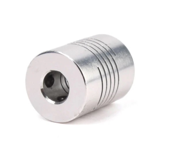 Aluminum Helical Shaft 5mm x 8mm