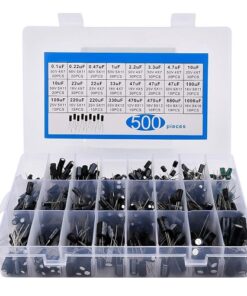 Aluminum-Electrolytic-Capacitor-Kit