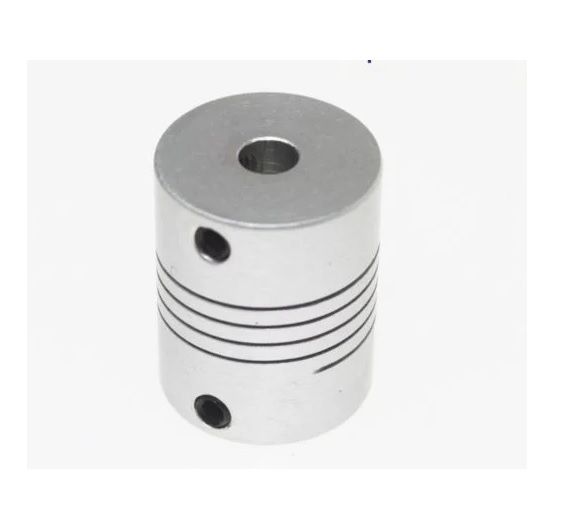 Aluminum Flexible Shaft Coupling