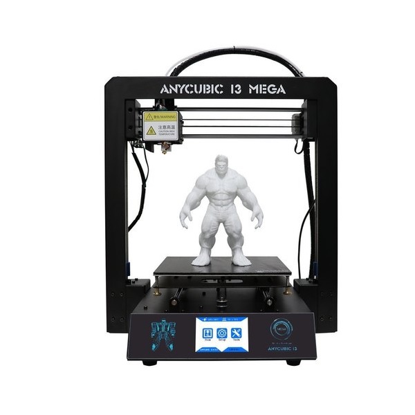 Anycubic Mega S 3D Printer