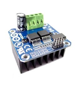 BTS7960 Stepper Motor Driver