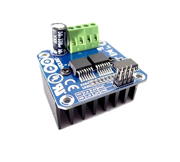 BTS7960 Stepper Motor Driver