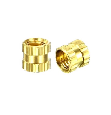 Brass heat nut