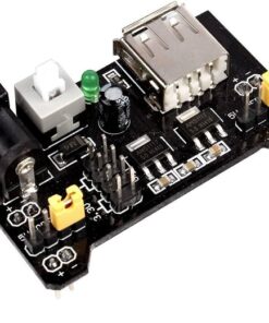 MB102 Breadboard Power Supply