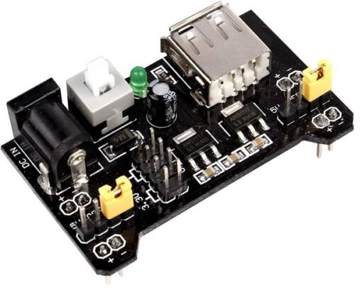 MB102 Breadboard Power Supply