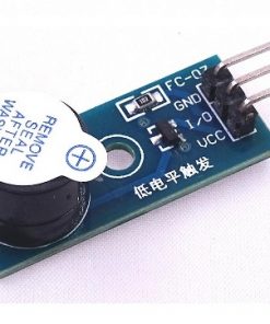 buzzer module circuit