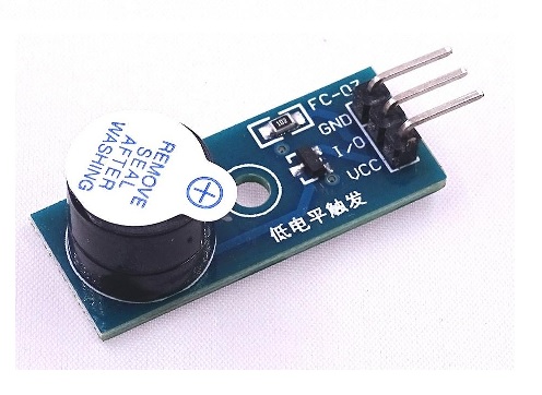 buzzer module circuit