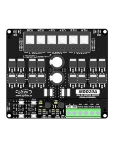 DC Motor Driver